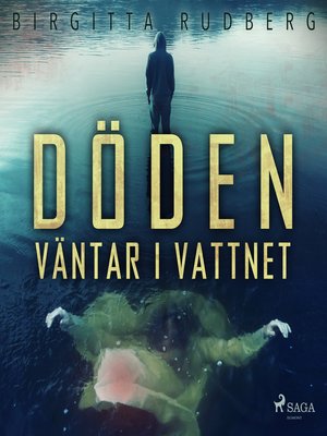 cover image of Döden väntar i vattnet